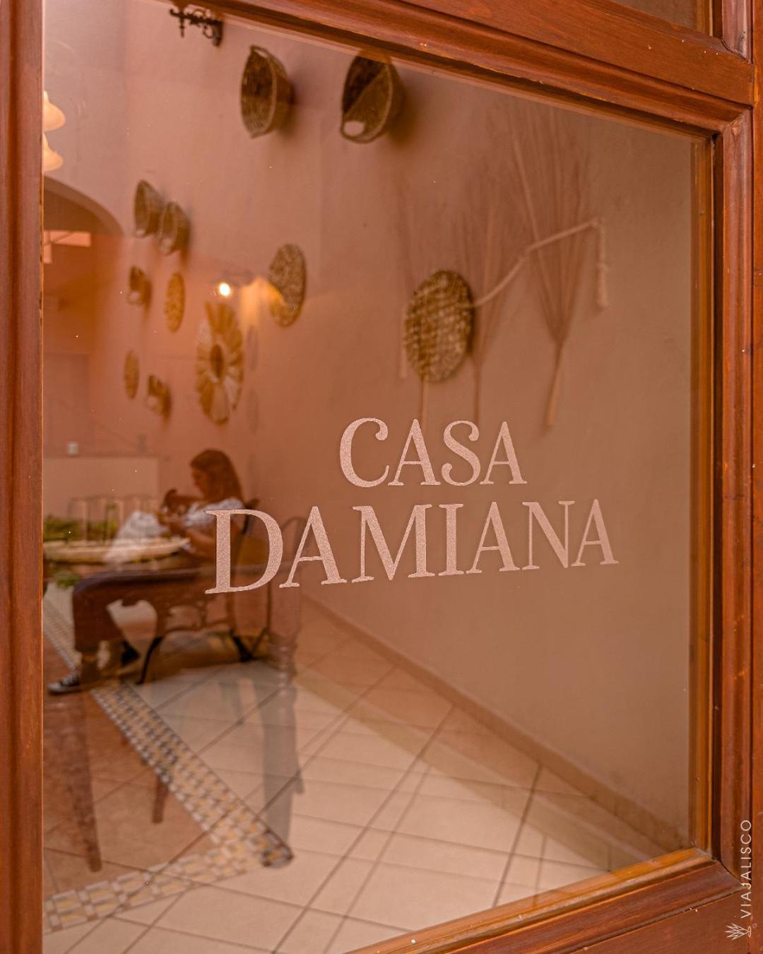 Apartamento Casa Damiana Lagos de Moreno Exterior foto